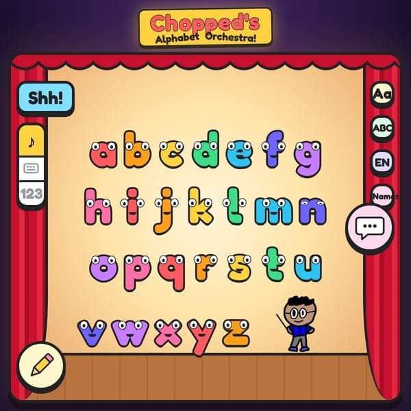 Alphabet Orchestra
