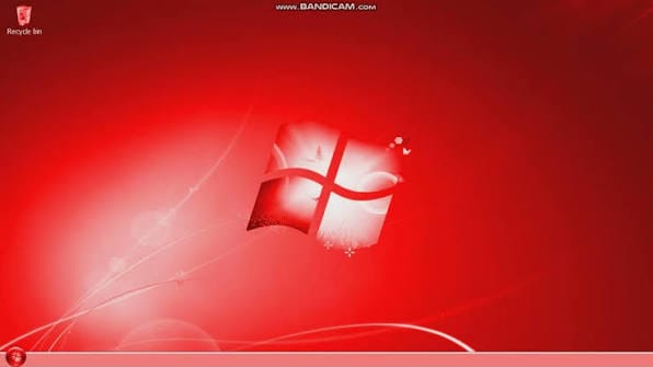 Windows Vista Virus Game (Sans Virus)
