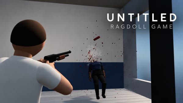 Untitled Ragdoll Game