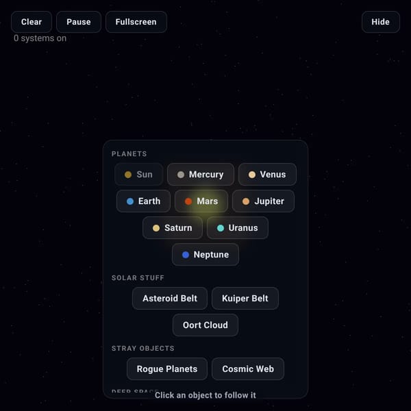 space fun!! :)