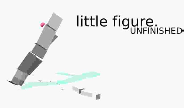 Little Figure (WIP)