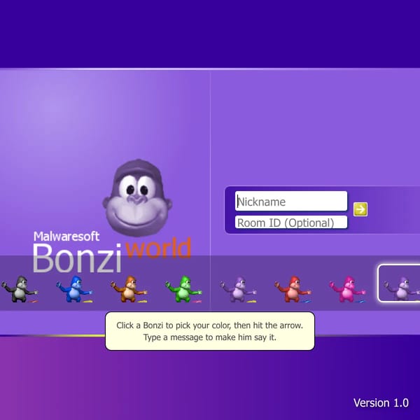 BonziWORLD