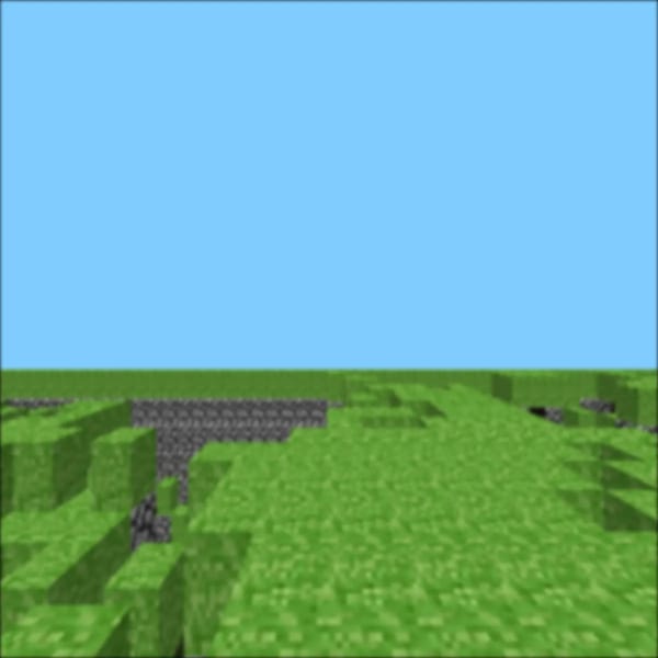 Larp as Notch - Cave Game Tech Test