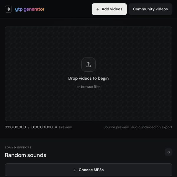 Sound Edit
