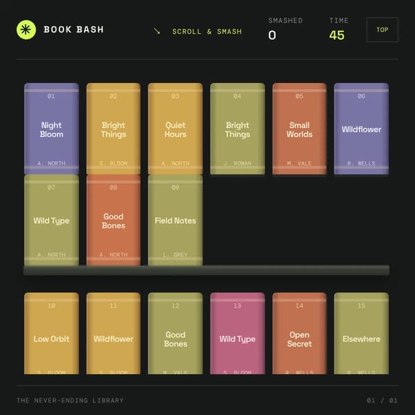 Bashy Books