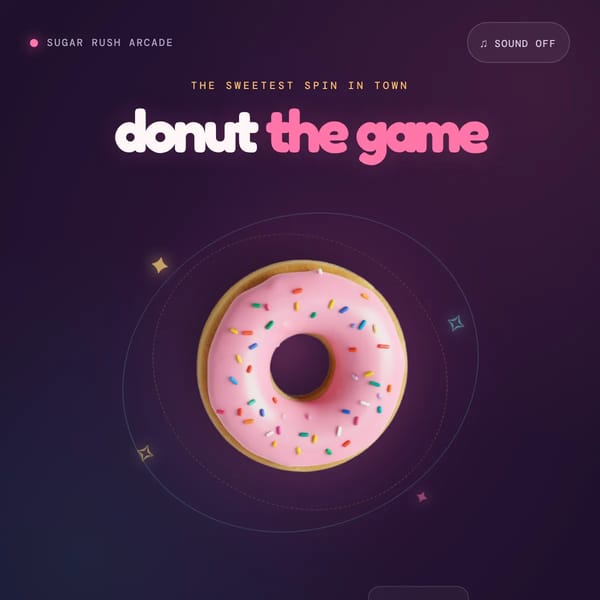 Donut