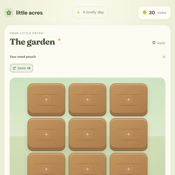 Little Acres