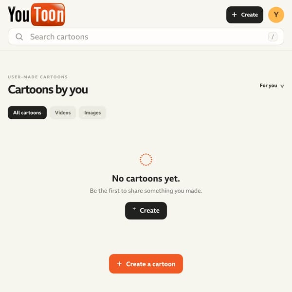 YouToon