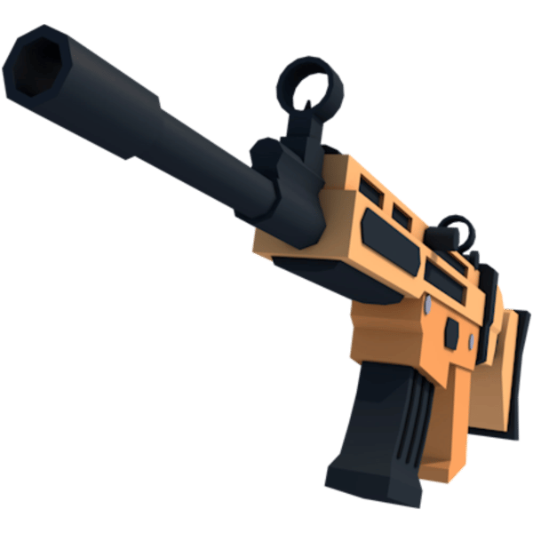 Gun Clicker