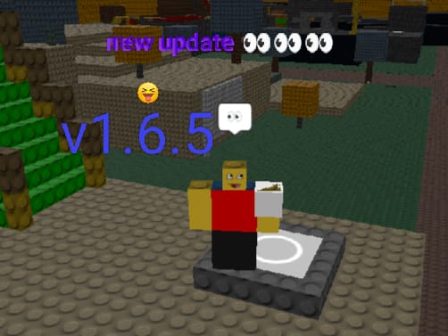 Zblox v1.6.5 new update