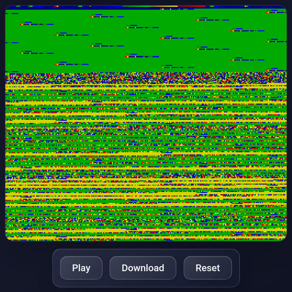 Binary Waterfall