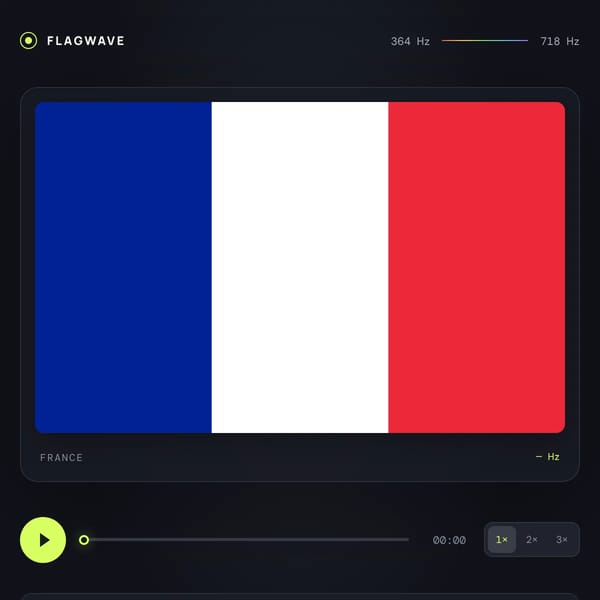 Flagwave