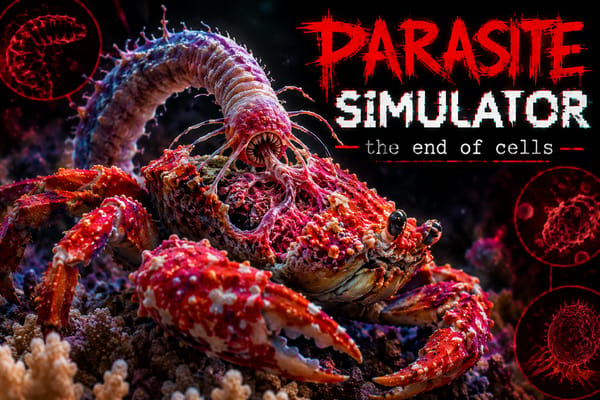 Parasite sim Demo