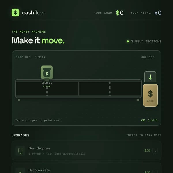 Cash conveyor