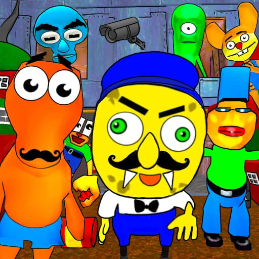 Sponge Neighbor (Websim Port) [REUPLOADED]