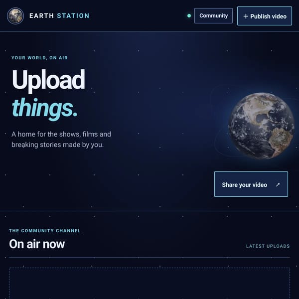 Earth Station