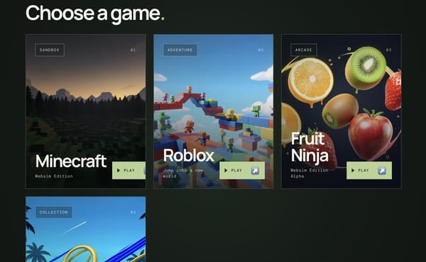 Block Launcher