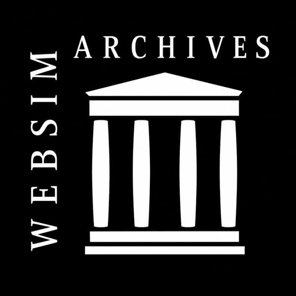 The Websim Archives