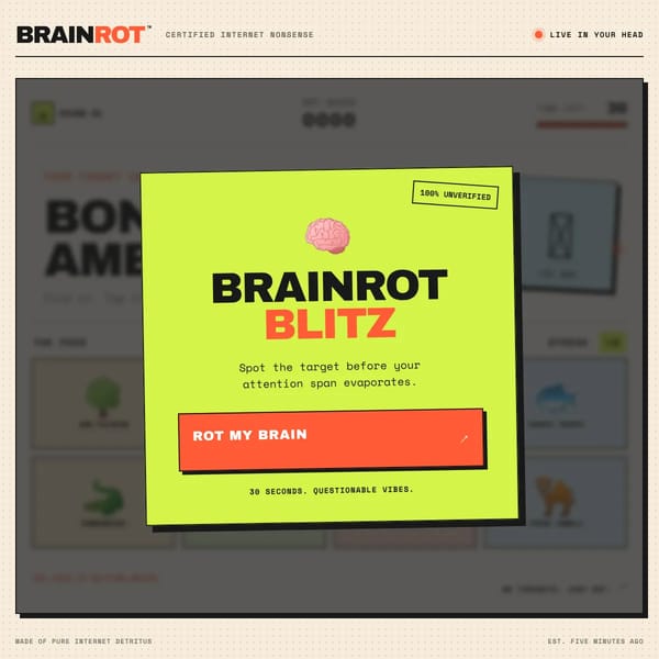 Brainrot