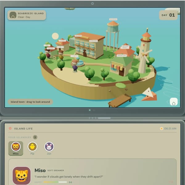 Little Isle