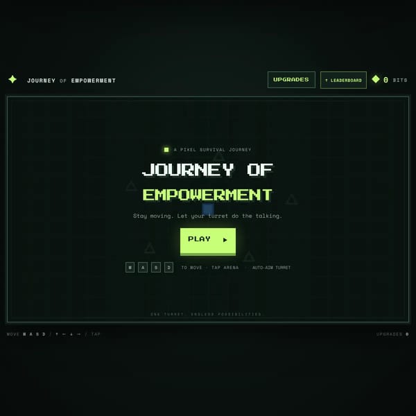 Journey to Empowerment