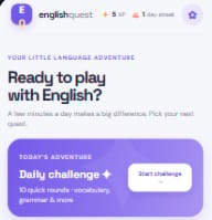 English Quest