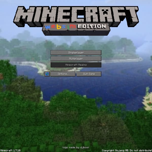 Minecraft Portal