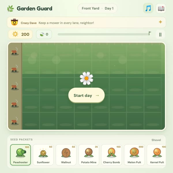 Garden Guard