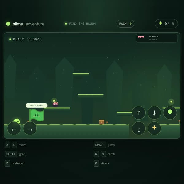 Slime Adventure dreamful