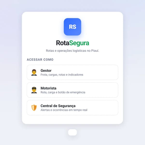 RotaSegura
