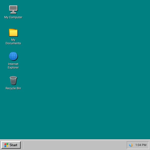 Windows 95