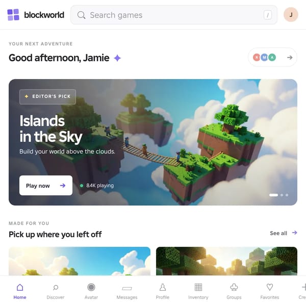 Blockworld