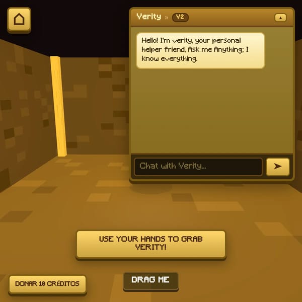 Verity 0.2V: credits to tec64