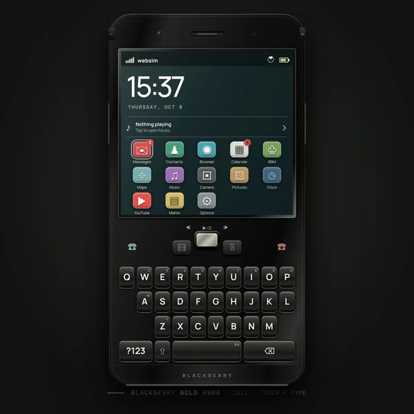 Bold 9900