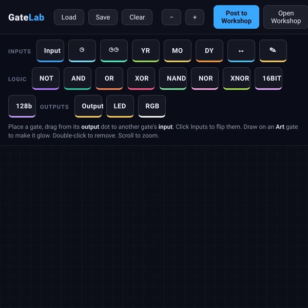 Gate Lab