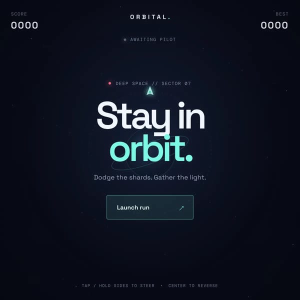 Orbital