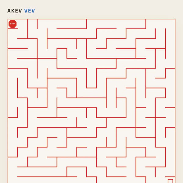 Red Maze