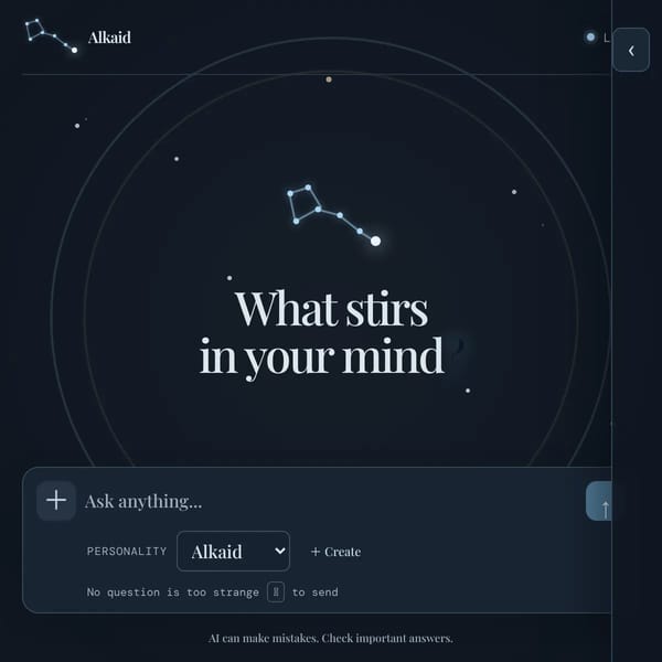 Alkaid AI