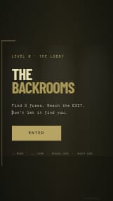 Backrooms