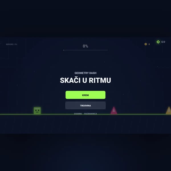Geometry Dash