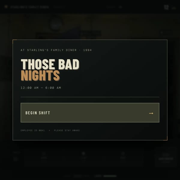 Night Shift