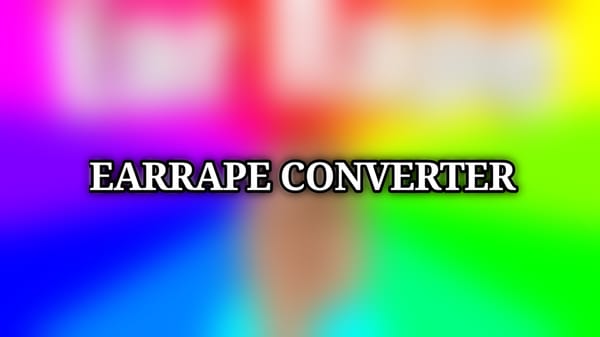 Earrape
