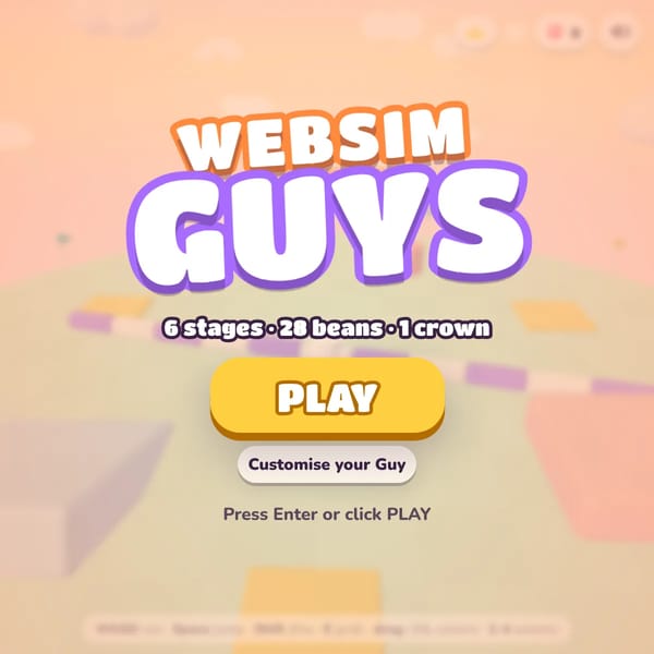 Websim Guys 2