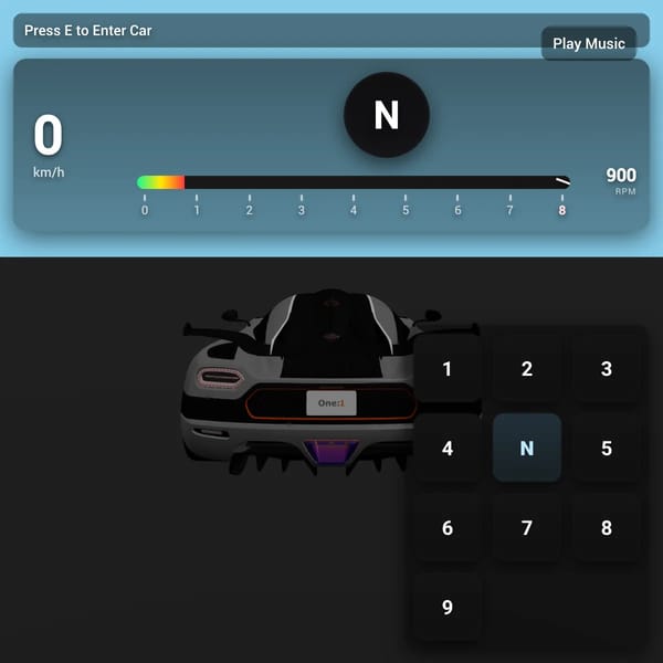 Driving Simulator