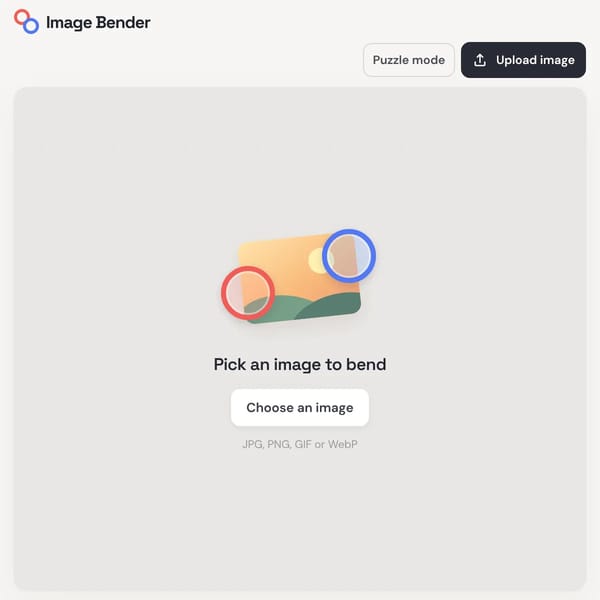 Image Bender