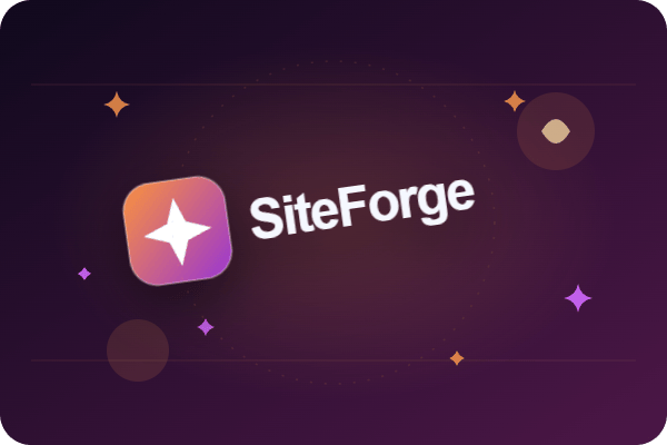 SiteForge (websim but no credits)