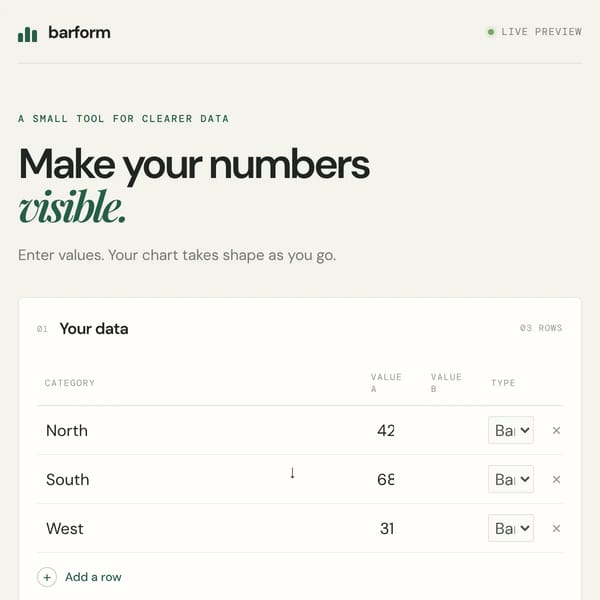Barform