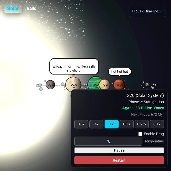 SolarBalls