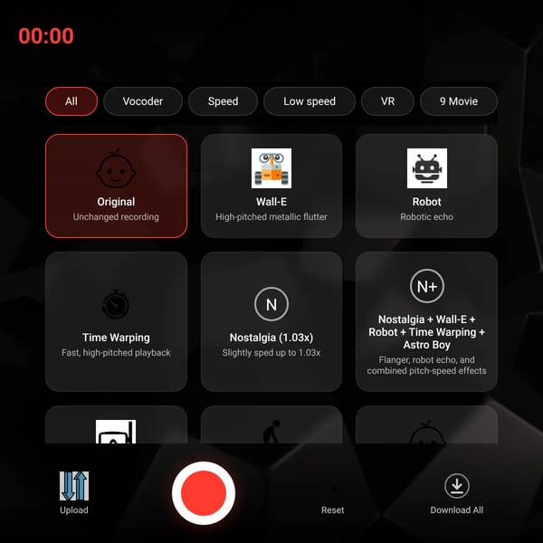 Voice Changer Plus Pro