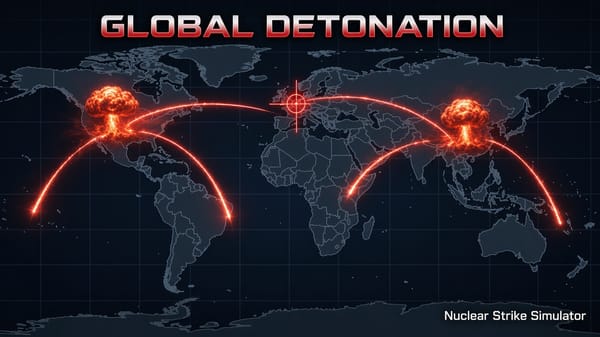 Global Detonation